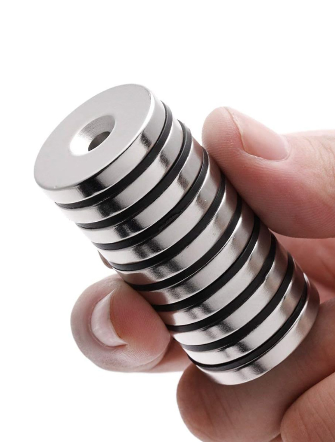 Компания Ningbo Tujin Magnetic Industry Co., Ltd.
